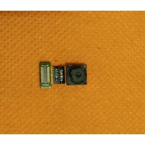 Original Photo Front Camera 5.0MP Module for Vernee Mars 5.5" FHD MT6755 Octa Core Free shipping