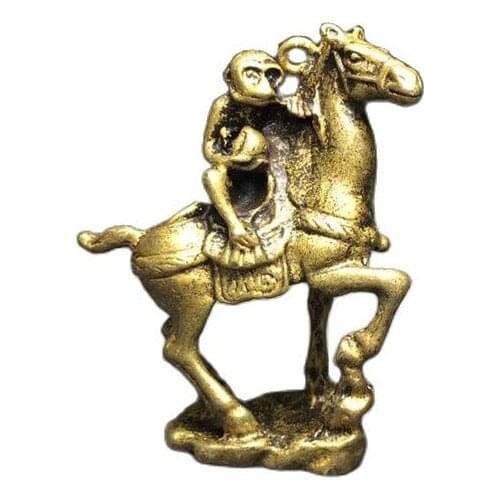 Antique copper ornaments will be promoted to office