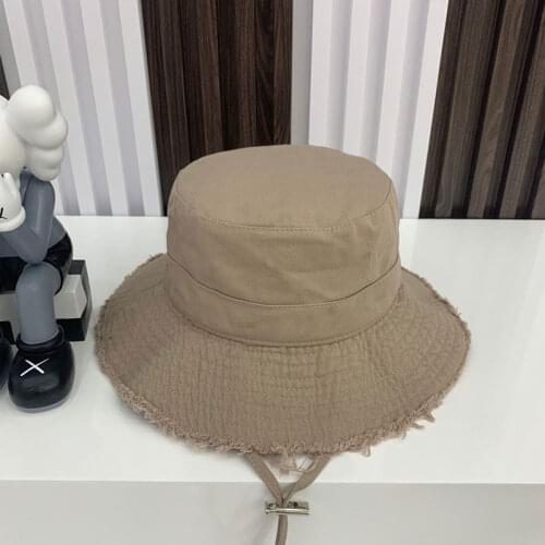 Casual summer fisherman hat