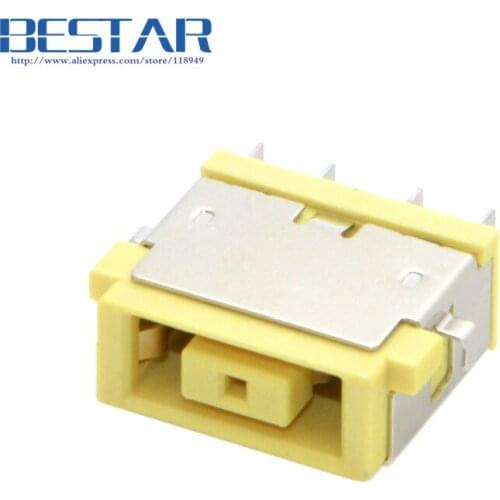 Rectangle DC Power Jack Socket Port Test Connector For LENOVO IdeaPad Yoga 13 PJ580 Laptop power connector