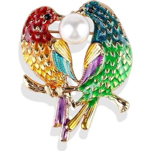 Recordar Espacio Brooches