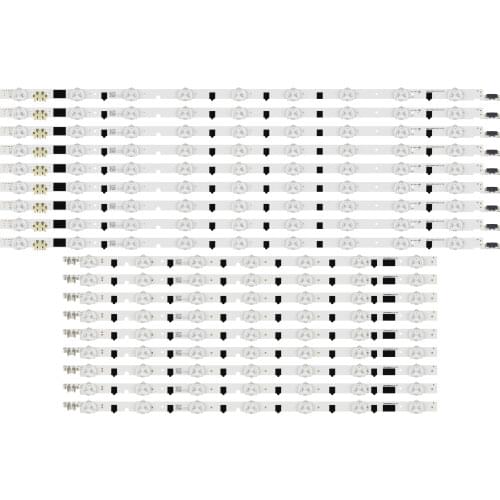 LED backlight strip for Samsung UN50F6100AF UE50F6320 UE50F6350 UE50F6400 UE50F6410 UE50F6500 HF500BGA-B1 2013SVS50F UE50F6200