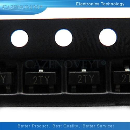 100pcs/lot S8550 SOT-23 SMD S8550D SOT23 2TY SOT new and original In Stock