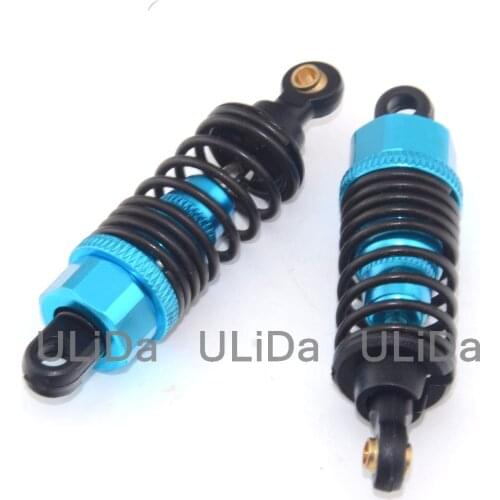2 Set HSP Part 122004 Aluminum Alloy Shock Absorber For 1/10 scale Himoto RC Vehicle On The Road Of Spare Parts 94122 XSTR POWE