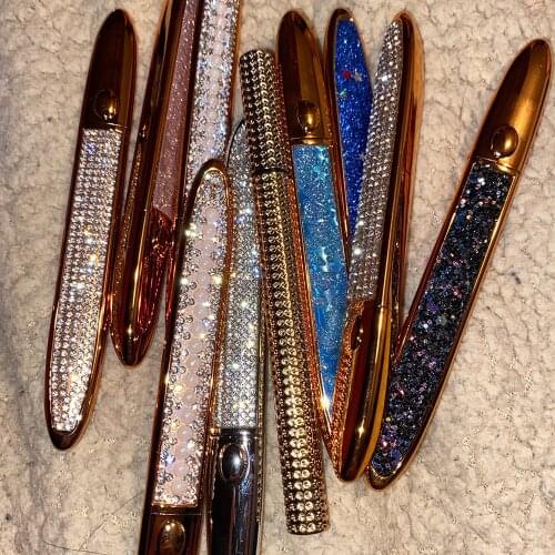 2 in 1 Eyelash Glue Eyeliner Lash Glue Pen Black Glue Eyeliner Lash Glue Adhesive Waterproof Long Lasting Dropshipping