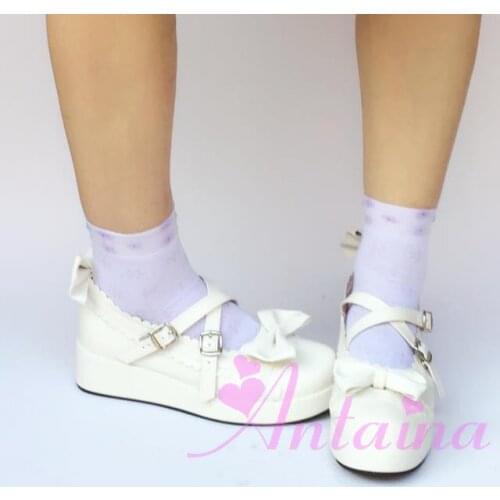 Antaina Shoes With Medium Heels