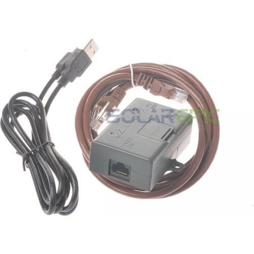 Epever eLOG01 Use For Tracer BN Tracer A MPPT Solar Controller With RS485 Port Record & Download System Data