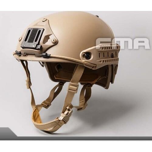 FMA CP AF Helmet Outdoor Sports Tactical Helmet DE (M/L)TB310-M Free Shipping