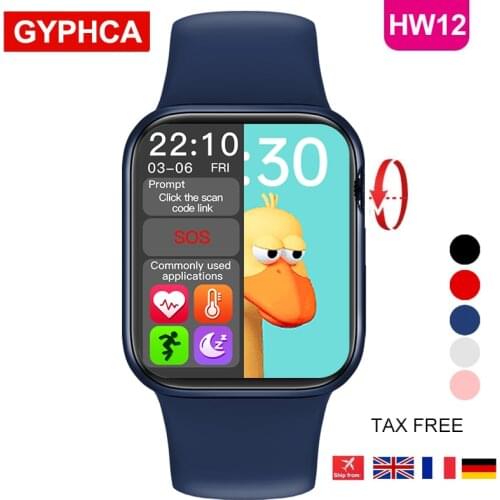GYPHCA Bluetooth Watch