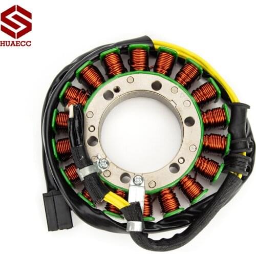 Motorcycle Generator Stator Coil for Honda NT400 Bros NT650 Hawk GT NTV600 Revere NTV650 Revere RC33 31120-MZ6-611