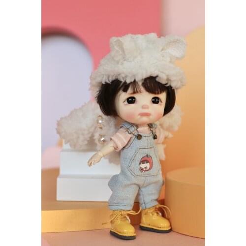 STO dolls Pity customization 1/8 BJD dolls OB doll selling with wig shoes socks and clothes