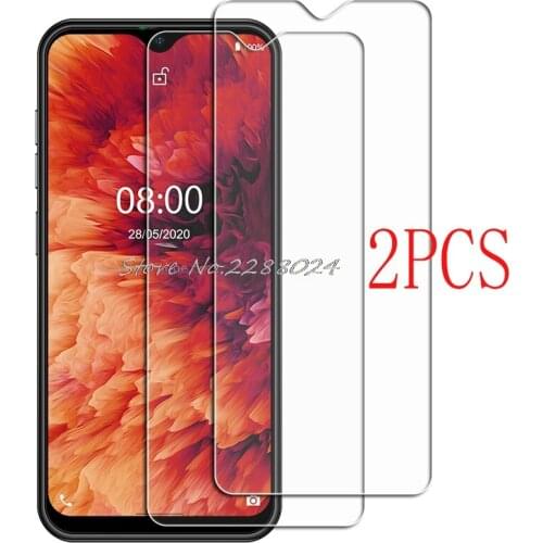 Lulumi Screen Protectors For Ulefone Note 8P