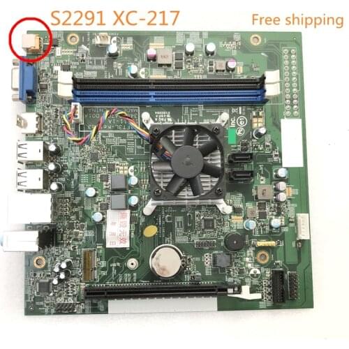 For Acer XC-217 S2291 Desktop Motherboard DAFT3L-Kelia3 15011-1A 348.04702.001A Mainboard 100%tested fully work