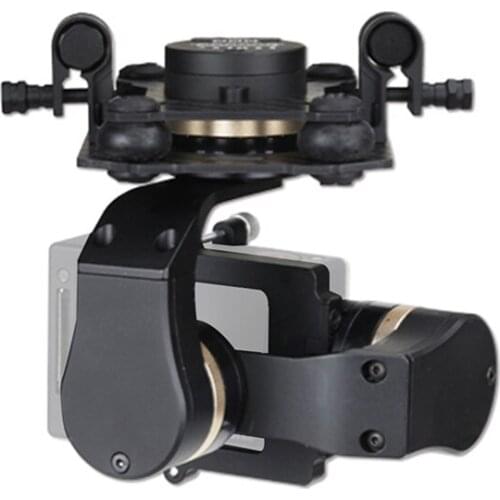 Tarot-RC TL3T-OEM01 Gopro Hero3/3+/4 Metal Three-Axle Gimbal OEM Version For Quadcopter Multicopter Frame RC Racing Drone Part