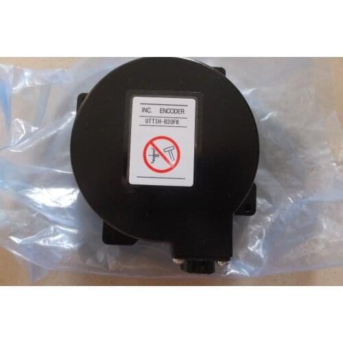 New and original encoder for servo motor UTTIH-b20fk for motor SGMGV-1EADA61