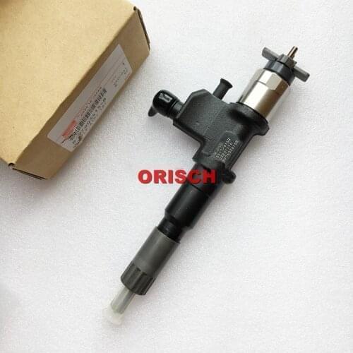 Original and New Common Rail Injector 095000-5516,8-97603415-8,095000-551