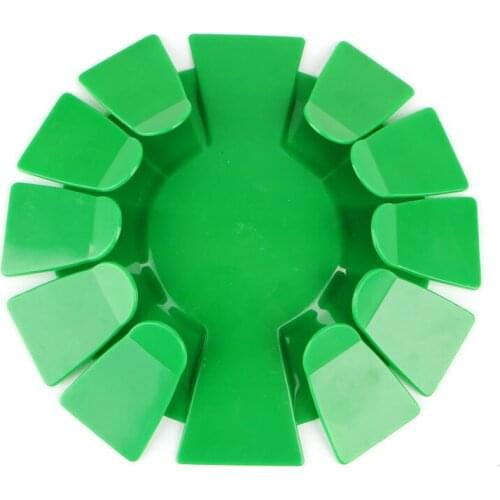 Plastic All-Direction Putting Cup Golf Practice Hole Training Aid Indoor/Outdoor