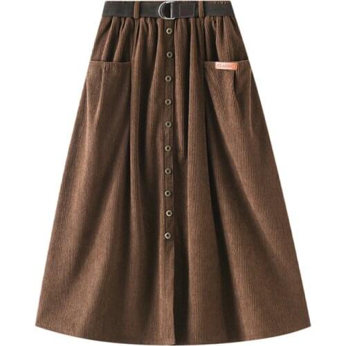 Plegie Womens Autumn Skirts