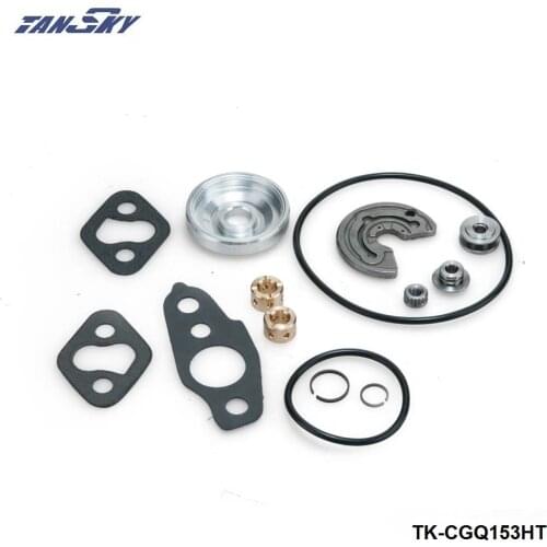 Professional Turbo Rebuild Repair Service Kit Turbocharger w/ Water & Oil Fees Gasket For Toyota CT9 TK-CGQ153HT