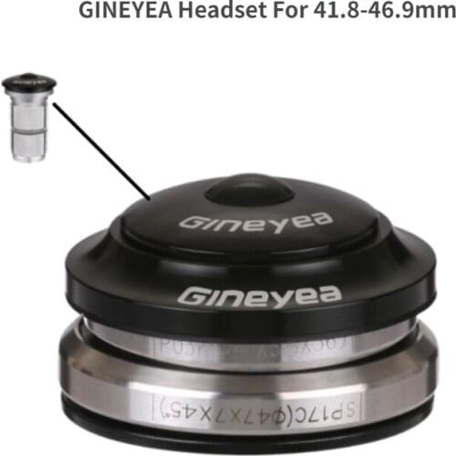 GINEYEA headset for 41.8mm-46.9mm
