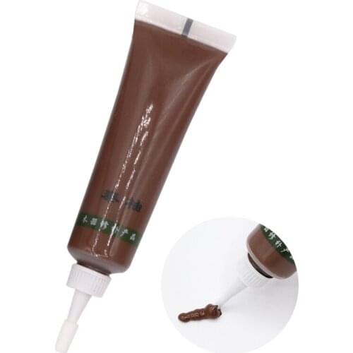 18g Tai pomelo Furniture Scratch Remover Floor Paste Repair Pen Solid Wood Furniture Refinishing Paste Paint Free Shipping