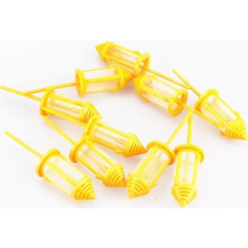 5pcs Large Size Dental Valve Strong Suction Weak Suction Filter Dental Water Filter Chair Equipment Parts