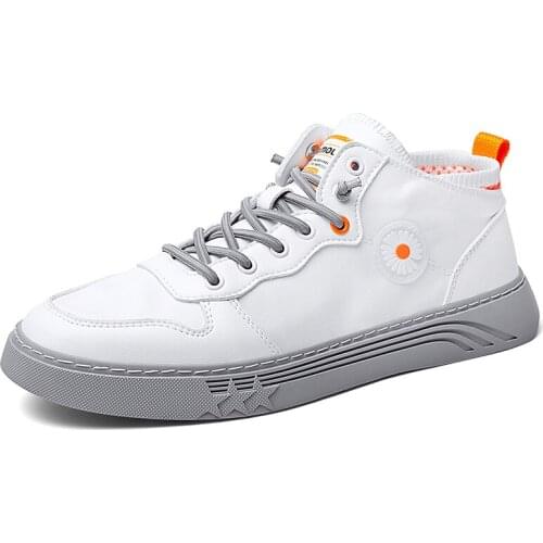 Sports cuero casual informales sport leisure Men shoes new hombre Casual sale causal breathable for spring sneaker men sapatos