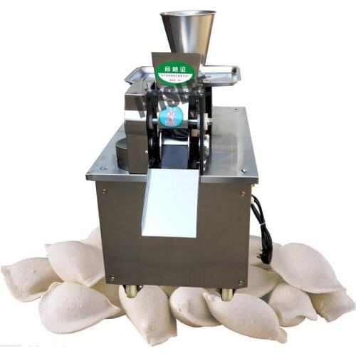 Electric 110V 220V Desktop Automatic Commercial Dumpling Machine Dumpling Maker Imitation Hand Make Ravioli Making Machine
