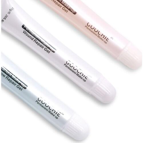 Goochie Cosmetic After Care Repair Gel For Tattoo And Permanent Make Up
