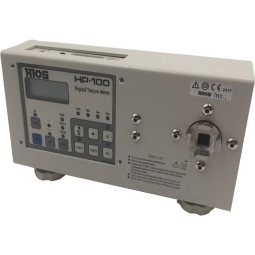HIOS Instruments For Measurement And Analysis