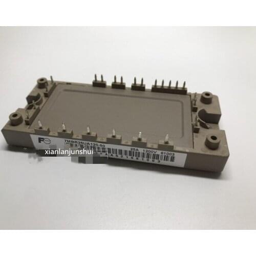 7MBR25UG120-50 IGBT module