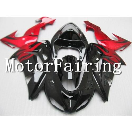 Motorcycle Bodywork Fairing Kit Fit For Ninja ZX10R 2006 2007 ZX-10R ABS Plastic Injection Molding Moto Hull Z10C489