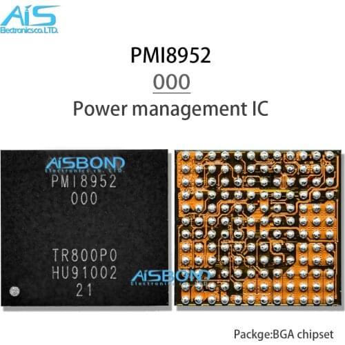 New original PMI8952 000 Power management ic PMI8937 PMI8940 000 PM8952 PM8953 001 PM8937 PM8940 PM8956 0VV Powe supply IC PMIC