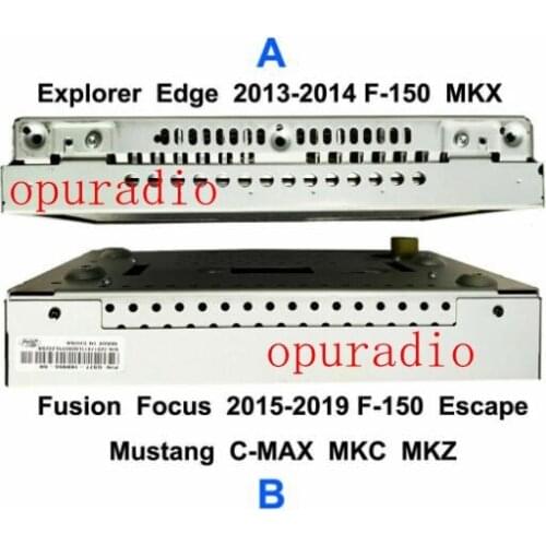 Original new SYNC3 System LCD Display Assembly Navigation Screen For For d/Lincoln Car Replacement Free DHL