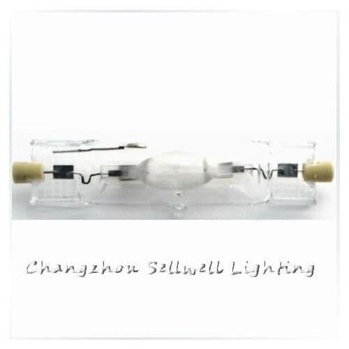 175w/r7s 10000k 114mm New!projector Special Metal Halide Lamp J035