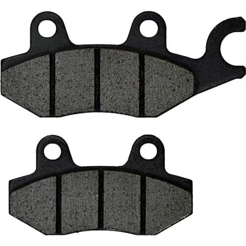 For KYMCO Jetix 50 2010-2015 Jetix 125 2010 2011 2012 2013 2014 2015 Jetix 150 2010 Motorcycle Brake Pads Front Rear