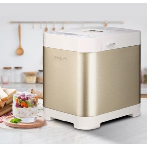 Baker home fully automatic small kneading and noodle fermentation smart steamer multi-functional breakfast bread maker