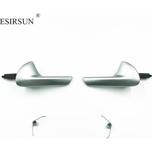 ESIRSUN Inner Door Handle Fit For VW Golf Mk5 Jetta MK5 ,1K1837113