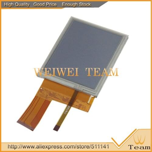 10pcs/lot LQ038Q7DB03 LQ038Q7DB03R Full LCD Display Screen + Touch Panel Digitizer Glass for Trimble TSC2 Repair Replacement