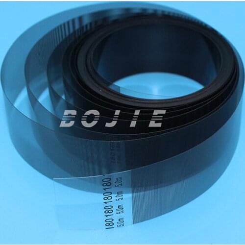 180 Raster/ Encoder strip for printer (180dpi, length:5.0m, wide:2.0cm)