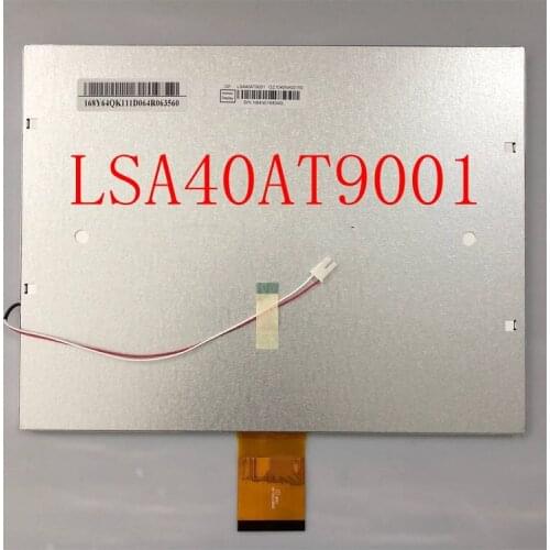 5 pieces LSA40AT9001 New Chi Mei 10.4" LED LCD screen LSA40AT9001 DHL or EMS Free Shipping