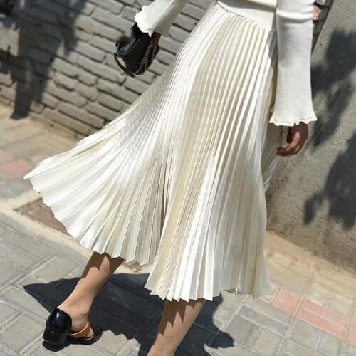 AC-LIGHTS 15 Women's Pleated Skirts
