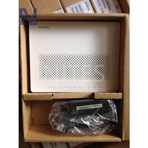 Hua wei HG8245A wireless Gpon Terminal HG8245A,ONU, 4 ethernet and 2 voice ports,H.248&SIP double protocol, english version