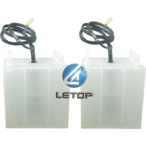 High Capacity Allwin W color JHF Inkjet Printer 6 way Printer Ink Cartridge