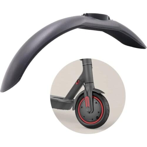 Electric Scooter Mudguard Front Fender for Xiaomi Mijia M365 Skateboard Accessories Mud Proof Plastic Sheet