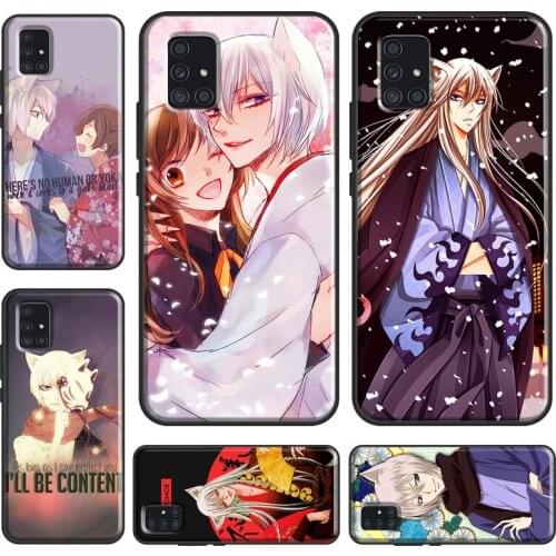 Anime Kamisama Hajimemashita Tomoe Case For Samsung A12 A32 A42 A52 A72 A20e A21S A11 A31 A51 A71 A70 A50 A10 A20 A02 S Cover