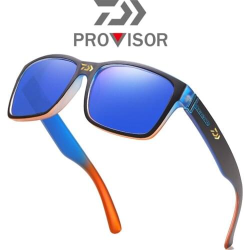 Daiwa Fishing Glasses Outdoor Sport Fishing Glasses Polarized Lens Hiking Cycling Camping Sunglasses For Women Driving Eyewear