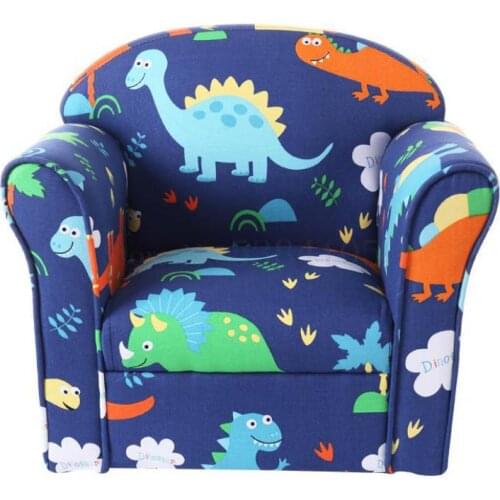Childrens Cartoon Small Single Lazy Sofa Sofa Boy Baby Kindergarten Lovely Princess Girl Sofa Seats