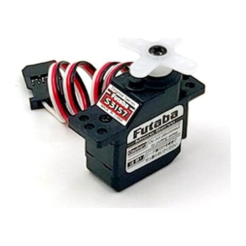 Original Futaba S3157 ultra-miniature digital servo mini drone motor servo for RC helicopter RC drone part