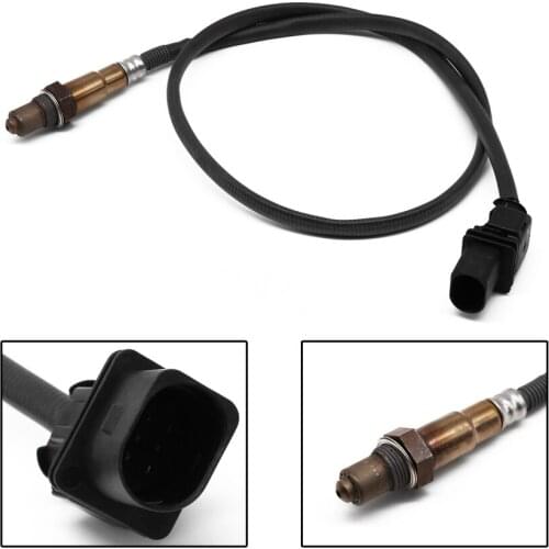 Oxygen Sensor O2 Lambda Sensor AIR FUEL RATIO SENSOR for Wide Band LS17025 0258017025 LSU 4.9 LSU4.9 A55181 LS 17025